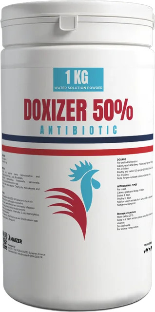 DOXIZER 50%