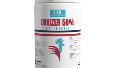 Doxycycline 50% veterinary antibiotic powder for livestock and poultry bacterial infections