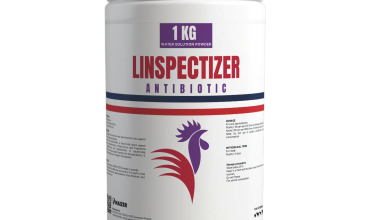 LINSPECTIZER veterinary antibiotic powder with Spectinomycin 44.4% and Lincomycin 22.2% for livestock and poultry bacterial infections
