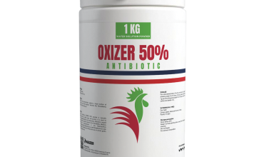 OXIZER 50% – Oxytetracycline Veterinary Antibiotic for Livestock and Poultry