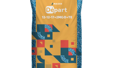 Granular Depart NPK 12-12-17 Fertilizers