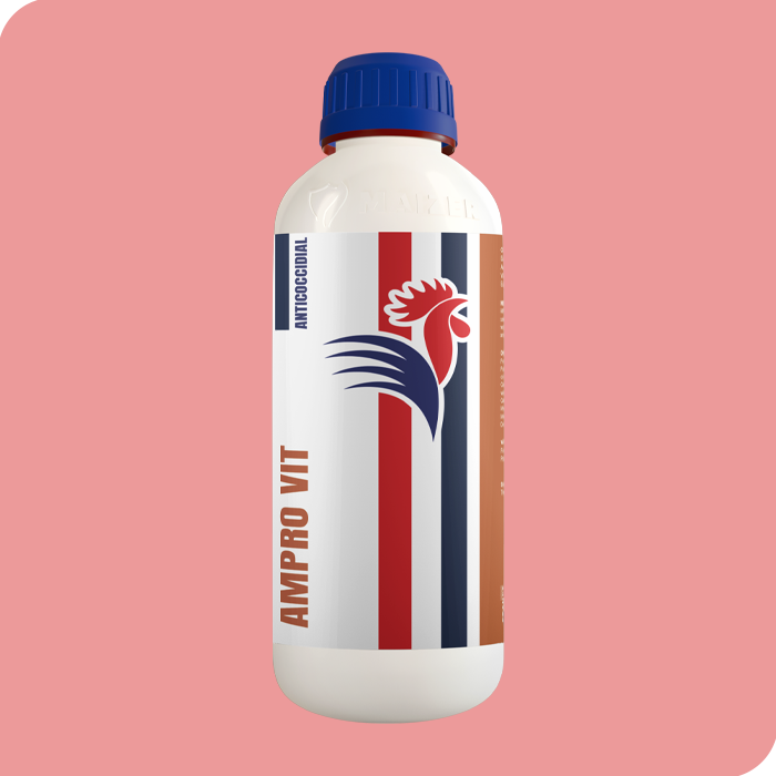 Vet Product Amprovit
