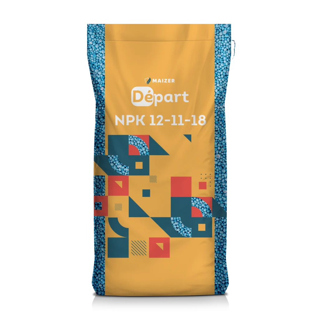 NPK 12-11-18 Fertilizer