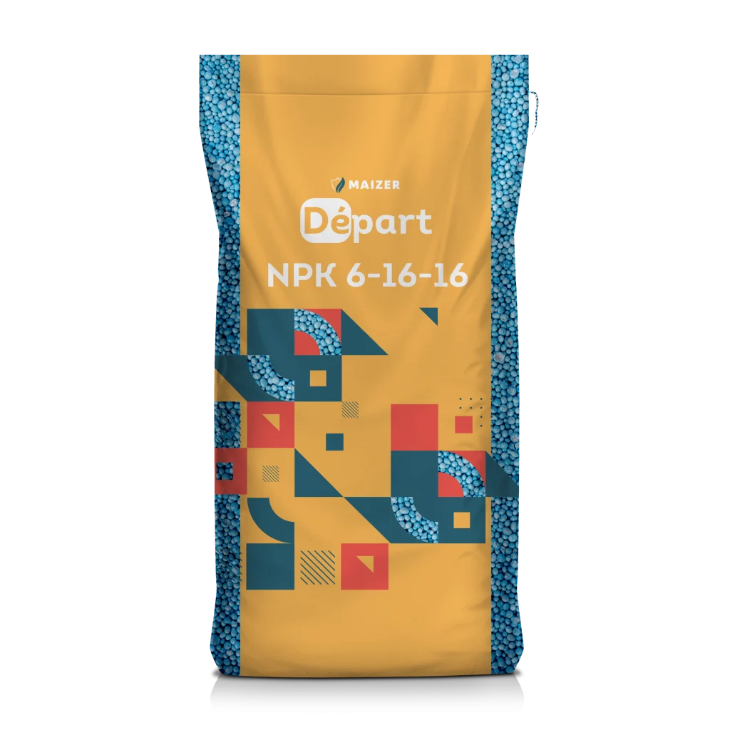 NPK 6-16-16 Fertilizer