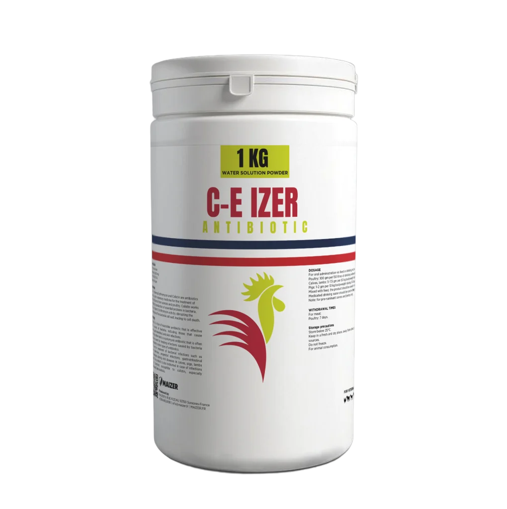 C-E IZER