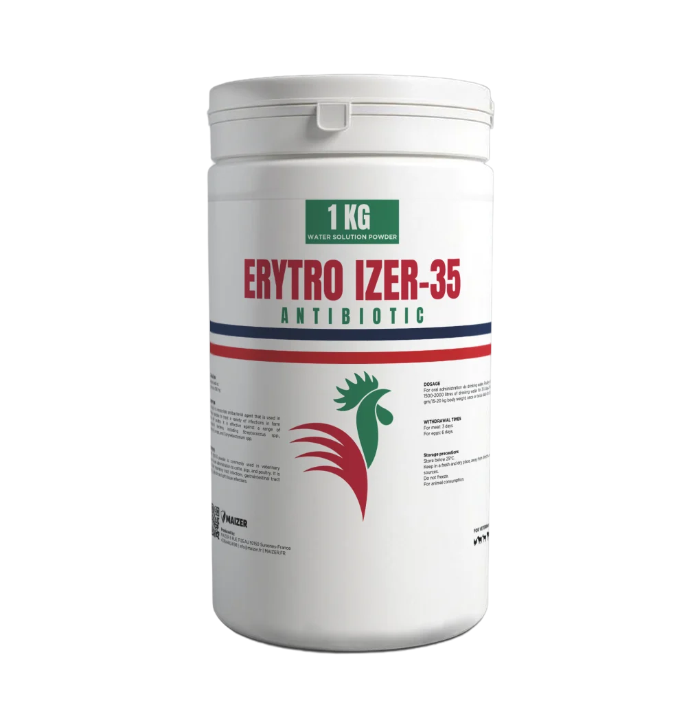 ERYTRO-IZER 35%