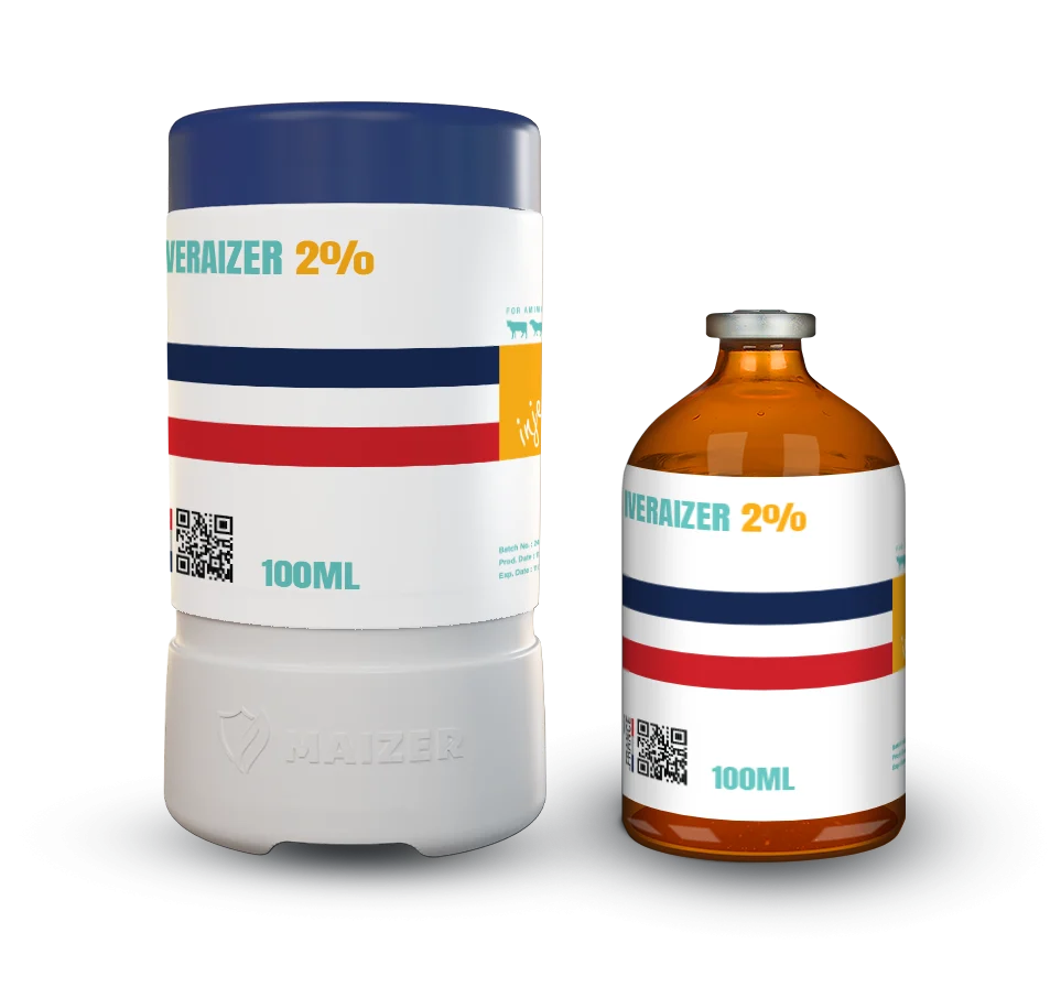 IVERAIZER 2%