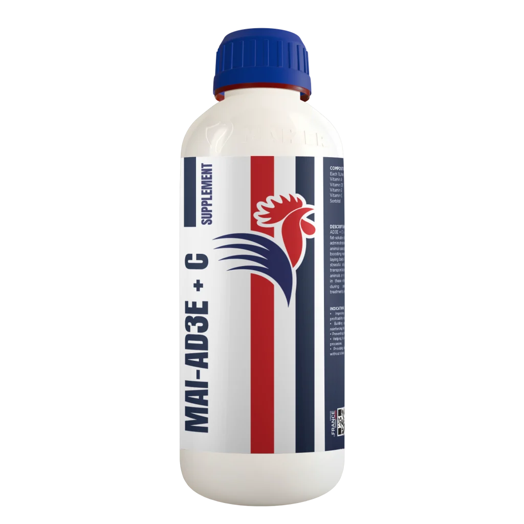 MAI-AD3E + C