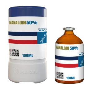 MANALGIN 50%