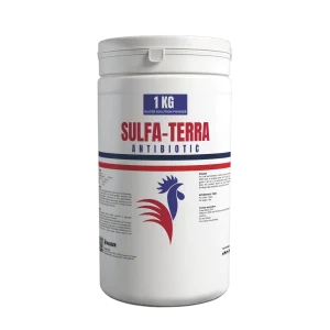 SULFA-TERRA