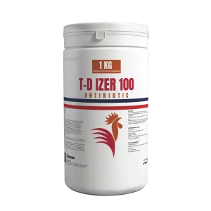 T-D IZER 100