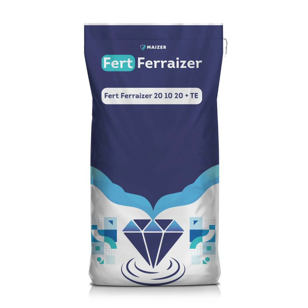 NPK 20 10 20 + TE Fertilizer