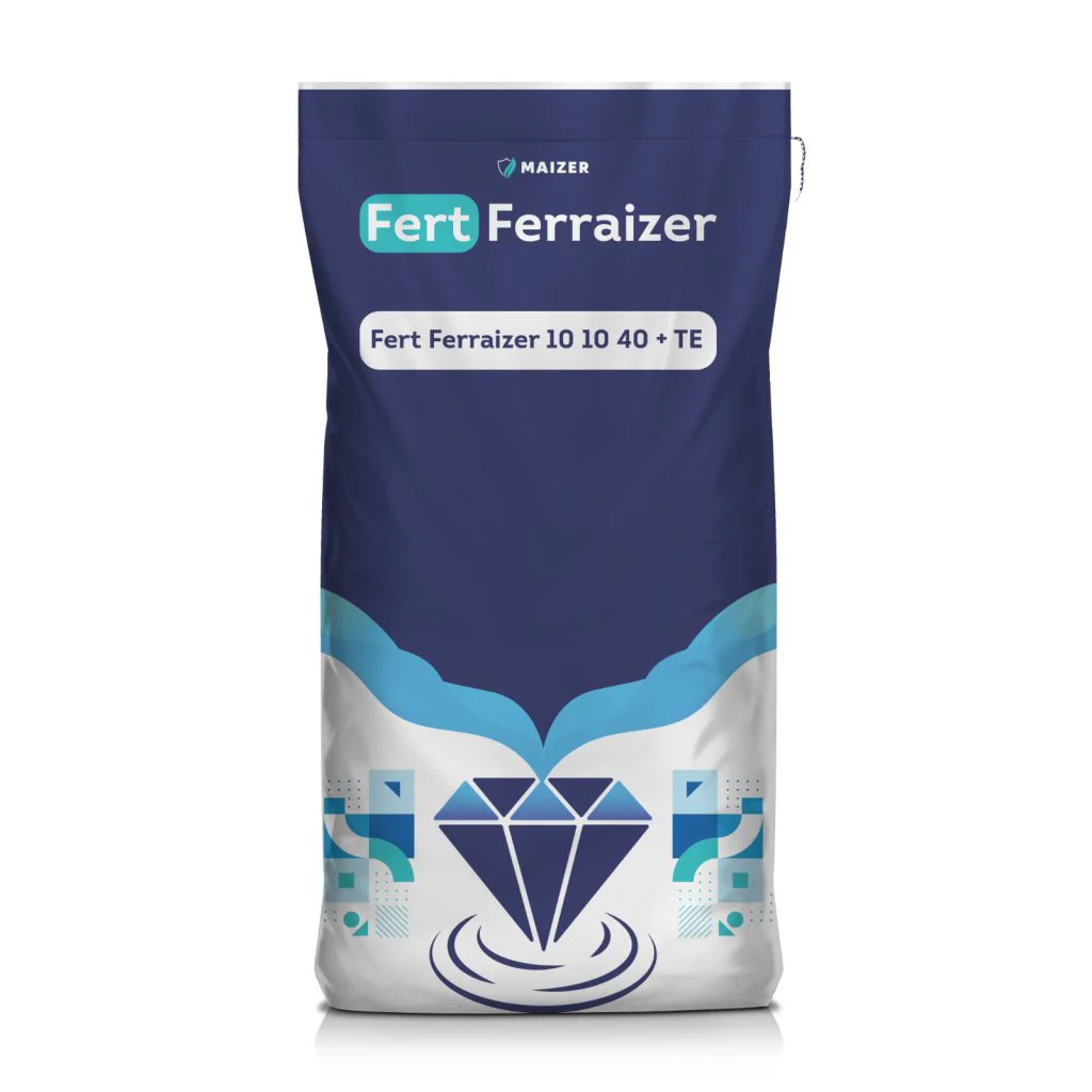 NPK 10-10-40 + TE Fertilizer