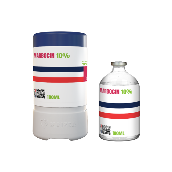 Marbocin-10%